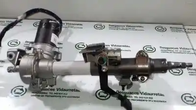 Автозапчастина б/у рульва колонка для toyota yaris (ksp9/scp9/nlp9) 1.4 turbodiesel cat посилання на oem iam 452000d102  jj002000361