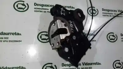 Автозапчасти б/у замок левой передней двери за toyota yaris (ksp9/scp9/nlp9) 1.4 turbodiesel cat ссылки oem iam 690400d140