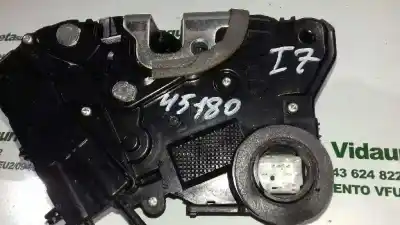 Автозапчастина б/у замок передніх дверей лівий для toyota yaris (ksp9/scp9/nlp9) 1.4 turbodiesel cat посилання на oem iam 690400d140  
