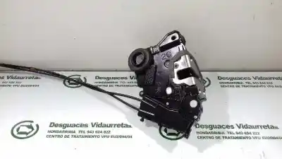 Автозапчасти б/у замок передней правой двери за toyota yaris (ksp9/scp9/nlp9) 1.4 turbodiesel cat ссылки oem iam 690300d140