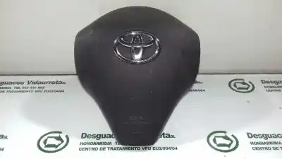 Автозапчасти б/у передняя левая подушка безопасности за toyota yaris (ksp9/scp9/nlp9) 1.4 turbodiesel cat ссылки oem iam 451300d160