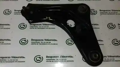 Автозапчасти б/у передний левый нижний рычаг подвески за citroen c3 picasso 1.6 16v hdi ссылки oem iam 3520w5