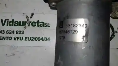 Автозапчастина б/у двигатель передніх склоочисників для opel corsa d (s07) 1.3 cdti (l08 l68) посилання на oem iam 13182340 367546129 405067