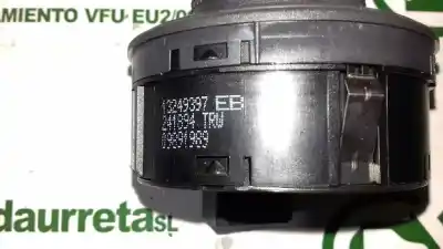 Second-hand car spare part headlights switch for opel corsa d (s07) 1.3 cdti (l08 l68) oem iam references 13249397 09891989 241894