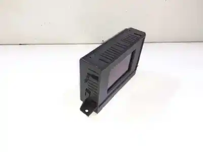 Автозапчастина б/у багатофункційний дисплей для opel corsa d (s07) 1.3 cdti (l08 l68) посилання на oem iam 13275279