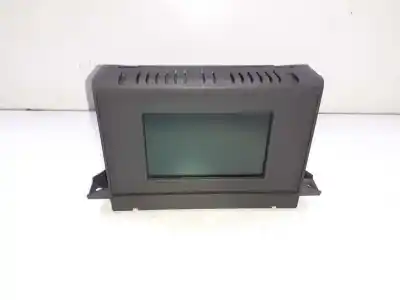 Автозапчастина б/у багатофункційний дисплей для opel corsa d (s07) 1.3 cdti (l08 l68) посилання на oem iam 13275279 034543 28107804