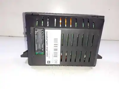 Автозапчастина б/у багатофункційний дисплей для opel corsa d (s07) 1.3 cdti (l08 l68) посилання на oem iam 13275279 034543 28107804