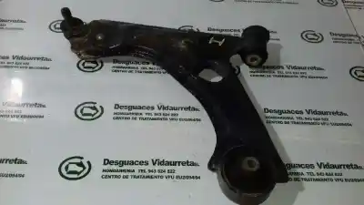 Автозапчастина б/у передній лівий нижний рычаг підвіски для opel corsa d (s07) 1.3 cdti (l08 l68) посилання на oem iam 