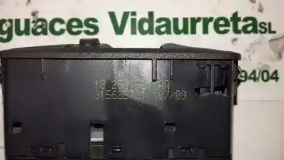 Автозапчастина б/у передні вікний вмикач для opel corsa d (s07) 1.3 cdti (l08 l68) посилання на oem iam 13258521  315625731