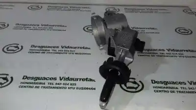 Second-hand car spare part ignition switch for opel corsa d (s07) 1.3 cdti (l08 l68) oem iam references 09180562  