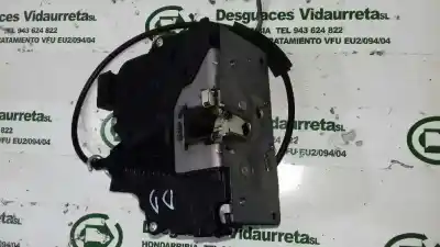 Автозапчастина б/у замок передній праві двері для opel corsa d (s07) 1.3 cdti (l08 l68) посилання на oem iam 1325874