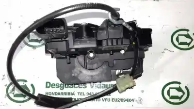 Автозапчастина б/у замок передній праві двері для opel corsa d (s07) 1.3 cdti (l08 l68) посилання на oem iam 1325874  2404090624