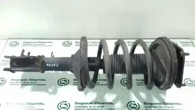 Peça sobressalente para automóvel em segunda mão amortecedor dianteiro esquerdo por kia carnival ii (gq) 2.9 crdi referências oem iam 