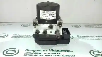 Peça sobressalente para automóvel em segunda mão abs por kia carnival ii (gq) 2.9 crdi referências oem iam 0k2fa667b0