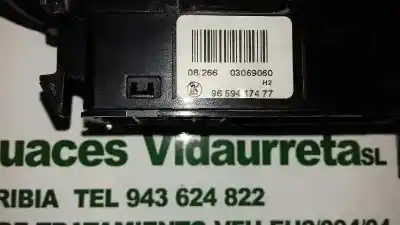 Second-hand car spare part multifunction switch for peugeot 308 gt oem iam references 9659417477  03069060