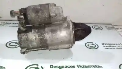 Pièce détachée automobile d'occasion démarreur de voiture pour opel astra twin top 1.8 16v références oem iam 55556092