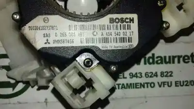 Автозапчастина б/у електронний модуль для smart forfour 1.5 cat посилання на oem iam a4545400217 pmr587456 0265005485