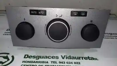 Pièce détachée automobile d'occasion commande de chauffage / climatisation pour opel astra twin top 1.8 16v références oem iam 13122962