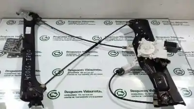 Pièce détachée automobile d'occasion léve glace avant gauche pour opel astra twin top 1.8 16v références oem iam 93187001