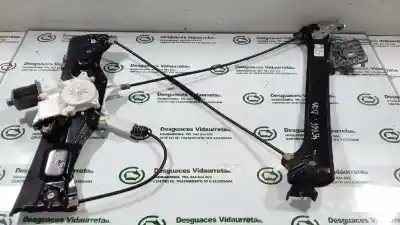 Pièce détachée automobile d'occasion léve glace avant droit pour opel astra twin top 1.8 16v références oem iam 93187002