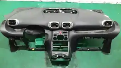 Автозапчасти б/у панель приборов за citroen c3 picasso 1.6 16v hdi ссылки oem iam 9682894380