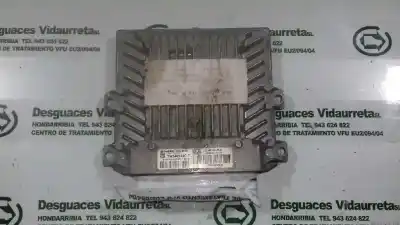 Автозапчасти б/у блок управления двигателем за peugeot 307 (s1) 2.0 hdi cat ссылки oem iam 9653059580