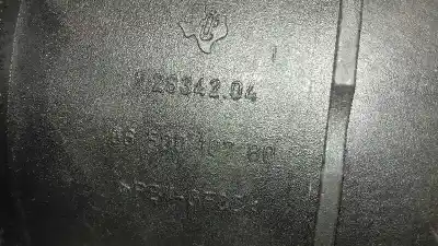 Second-hand car spare part flowmeter for fiat scudo combi (272) 1.6 jtdm cat oem iam references 9650010780  72834204