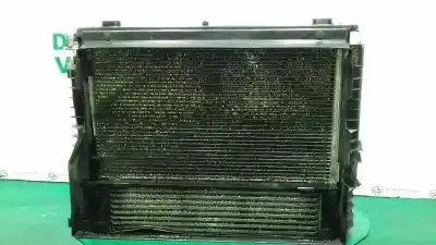 Piesă de schimb auto la mâna a doua condensator / radiator aer conditionat pentru bmw serie 5 berlina (e60) 3.0 turbodiesel cat referințe oem iam 64509122827
