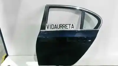 Piesă de schimb auto la mâna a doua usa stanga spate pentru bmw serie 5 berlina (e60) 3.0 turbodiesel cat referințe oem iam 