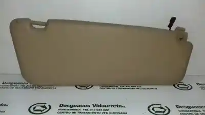 Piesă de schimb auto la mâna a doua parasoare stânga pentru bmw serie 5 berlina (e60) 3.0 turbodiesel cat referințe oem iam 