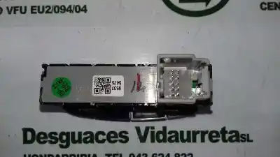 Second-hand car spare part multifunction switch for opel karl selective oem iam references 95375475  