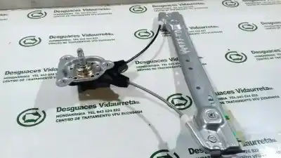 Second-hand car spare part rear right window regulator for opel karl selective oem iam references   
