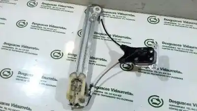 Second-hand car spare part rear right window regulator for opel karl selective oem iam references   