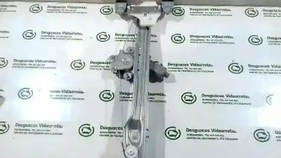 Second-hand car spare part driver left window regulator for opel karl selective oem iam references   