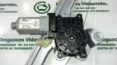 Second-hand car spare part driver left window regulator for opel karl selective oem iam references   