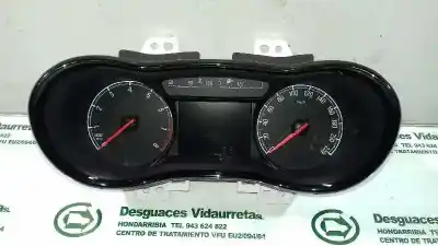 Second-hand car spare part dashboard for opel karl selective oem iam references 42505453