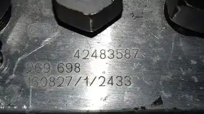 Pezzo di ricambio per auto di seconda mano abs per opel karl selective riferimenti oem iam 42483587 544764491 269698