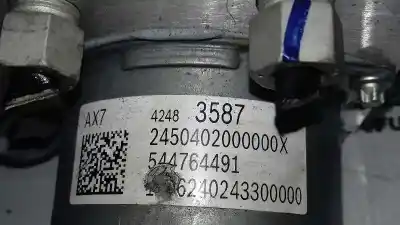 Pezzo di ricambio per auto di seconda mano abs per opel karl selective riferimenti oem iam 42483587 544764491 269698