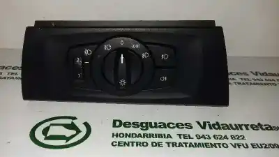 Автозапчасти б/у управление светом за bmw serie 3 touring (e91) 2.0 16v cat ссылки oem iam 61316932792