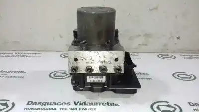 Pièce détachée automobile d'occasion abs (système anti-blocage des roues) pour nissan tiida (c11x/sc11x) 1.5 dci turbodiesel cat références oem iam 47660em00c