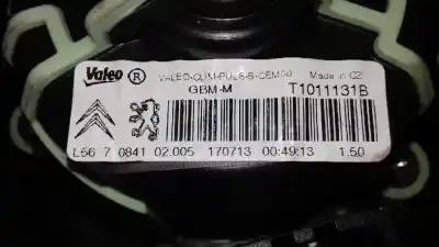 Автозапчасти б/у отопительный двигатель за peugeot 308 sw ii (lc_, lj_, lr_, lx_, l4_) 1.6 hdi / bluehdi 115 (lcbhxm lcbhxt) ссылки oem iam t1011131b  567084102005