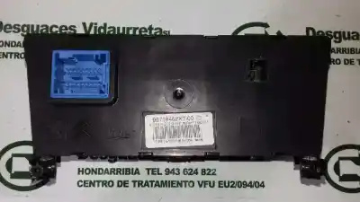 Автозапчасти б/у климат-контроль за peugeot 308 sw ii (lc_, lj_, lr_, lx_, l4_) 1.6 hdi / bluehdi 115 (lcbhxm lcbhxt) ссылки oem iam 96718462xt  1309131a