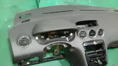 Автозапчасти б/у комплект подушки безопасности за peugeot 308 sw ii (lc_, lj_, lr_, lx_, l4_) 1.6 hdi / bluehdi 115 (lcbhxm lcbhxt) ссылки oem iam   