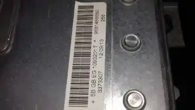 Автозапчасти б/у комплект подушки безопасности за peugeot 308 sw ii (lc_, lj_, lr_, lx_, l4_) 1.6 hdi / bluehdi 115 (lcbhxm lcbhxt) ссылки oem iam   