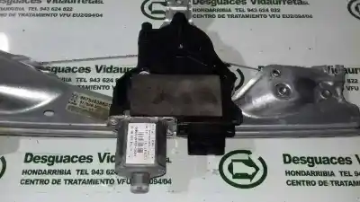 Автозапчасти б/у регулятор стекла заднего левого за peugeot 308 sw ii (lc_, lj_, lr_, lx_, l4_) 1.6 hdi / bluehdi 115 (lcbhxm lcbhxt) ссылки oem iam   