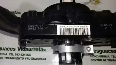 Автозапчасти б/у прерывный контроль за peugeot 308 sw ii (lc_, lj_, lr_, lx_, l4_) 1.6 hdi / bluehdi 115 (lcbhxm lcbhxt) ссылки oem iam 98062013xt  12277929