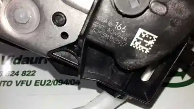 Автозапчасти б/у замок левой передней двери за peugeot 308 sw ii (lc_, lj_, lr_, lx_, l4_) 1.6 hdi / bluehdi 115 (lcbhxm lcbhxt) ссылки oem iam 006166  5253m1525j7