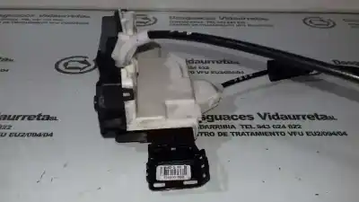 Автозапчасти б/у замок передней правой двери за peugeot 308 sw ii (lc_, lj_, lr_, lx_, l4_) 1.6 hdi / bluehdi 115 (lcbhxm lcbhxt) ссылки oem iam 006165  3363n169518