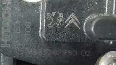 Автозапчасти б/у расходомер воздуха за peugeot 308 sw ii (lc_, lj_, lr_, lx_, l4_) 1.6 hdi / bluehdi 115 (lcbhxm lcbhxt) ссылки oem iam 9683282980  afh5024