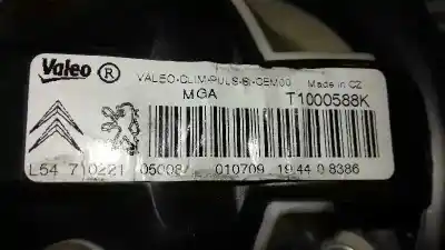 Автозапчасти б/у отопительный двигатель за citroen c3 picasso 1.6 16v hdi ссылки oem iam t1000588k  
